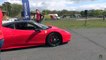 Audi RS6 C7 Vs Ferrari 458 Italia - Exhaust Sound & Accelera