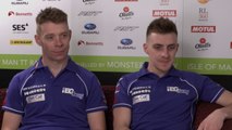 Birchall Brothers Interview - Isle of Man TT 2017 - Pres