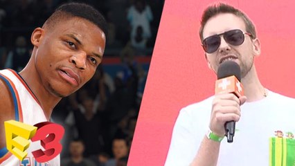E3 2017 : On a joué à NBA Live 18, NBA 2K doit-il trembler ?