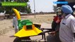 Silage Expert Chaff Cutter -Vidhata Model JF 60