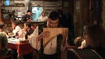 Romanian panflute   Flûte de Pan roumaine (nai) by Patri