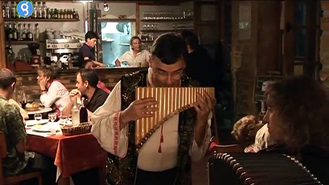 Romanian panflute Flûte de Pan roumaine (nai) by Patri