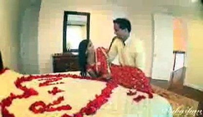 Indian Wedding Night fotage