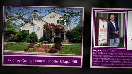 Find Top Quality | Homes For Sale | Chapel Hill