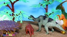 Videos de dinosaurios para niños  werwerDinosaurios de Jugue