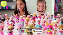 BEST OF TOYS 2017  LOL Surprise Dolldsfsdf234234s  Giochi Preziosi  New Toys Commercials