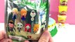 HUGE Disney Frozen Fever Play Doh 234234s, Mystery Minis, Chocolate Egg