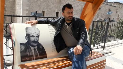 Sivas Belediyesi "Konuşan Bank" Uygulaması ile Ünlü Ozanları Banklarda Yaşatıyor