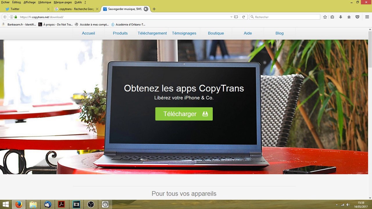 [TUTO] ENVOIE MUSIQUE PC-IPHONE