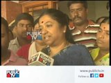 Minister Mahadeva Prasad Passes Away: Wife Geetha Mohana Kumari Reactions