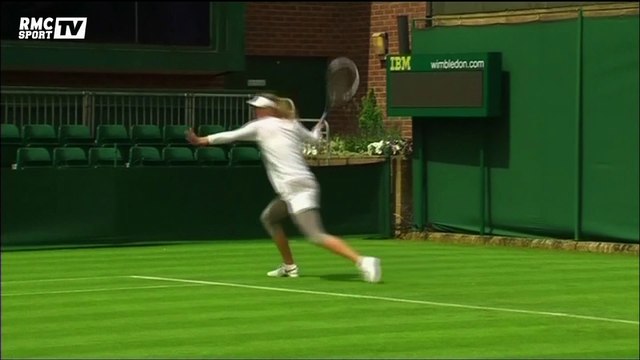 Tennis – Sharapova fait une croix sur Wimbledon