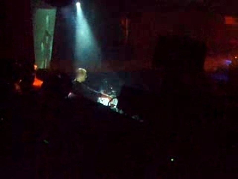DANI RIVERA @ SALA METROPOLIS