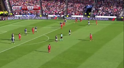Scotland vs England 2-2 HIGHLIGHTS-WORLD CUP QUALIFIERS