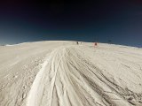 Compétition entrainement aux 2 Alpes