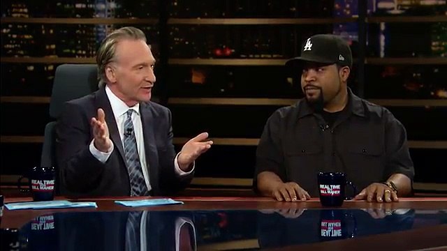 Ice Cube and Symone Sanders on White Privilege Real Time with Bill Maher (HBO)
