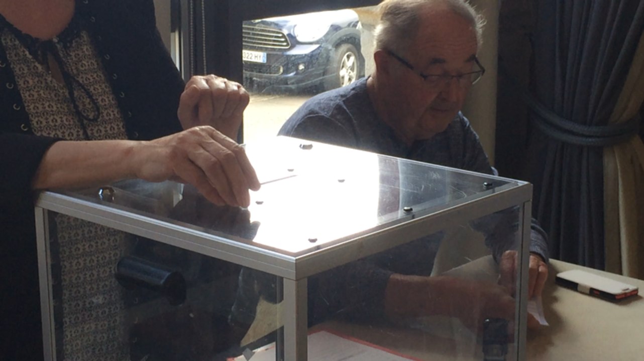 Législatives. 31,58 % de participation