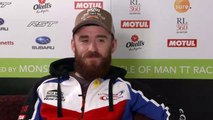 Lee Johnston Interview - Isle of Man TT 2017 - Pr