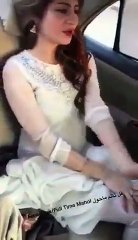 Neelam Muneer Hot Dance On Maahi Vai