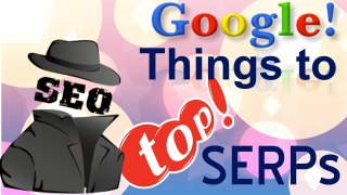 6 Things to Do When You Reach the Top of the SERPs