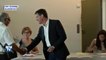 Législatives: Manuel Valls a voté dans son fief d’Évry