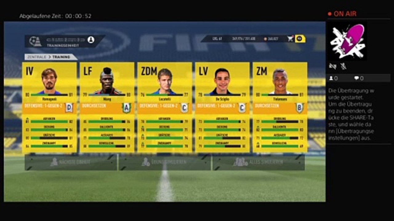 PS4-Live-Übertragung von Tiziano-82265
