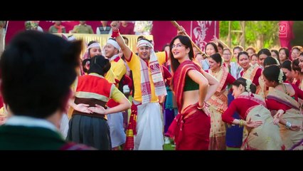 Jagga Jasoos - Galti Se Mistake - Video Song - Ranbir, Katrina