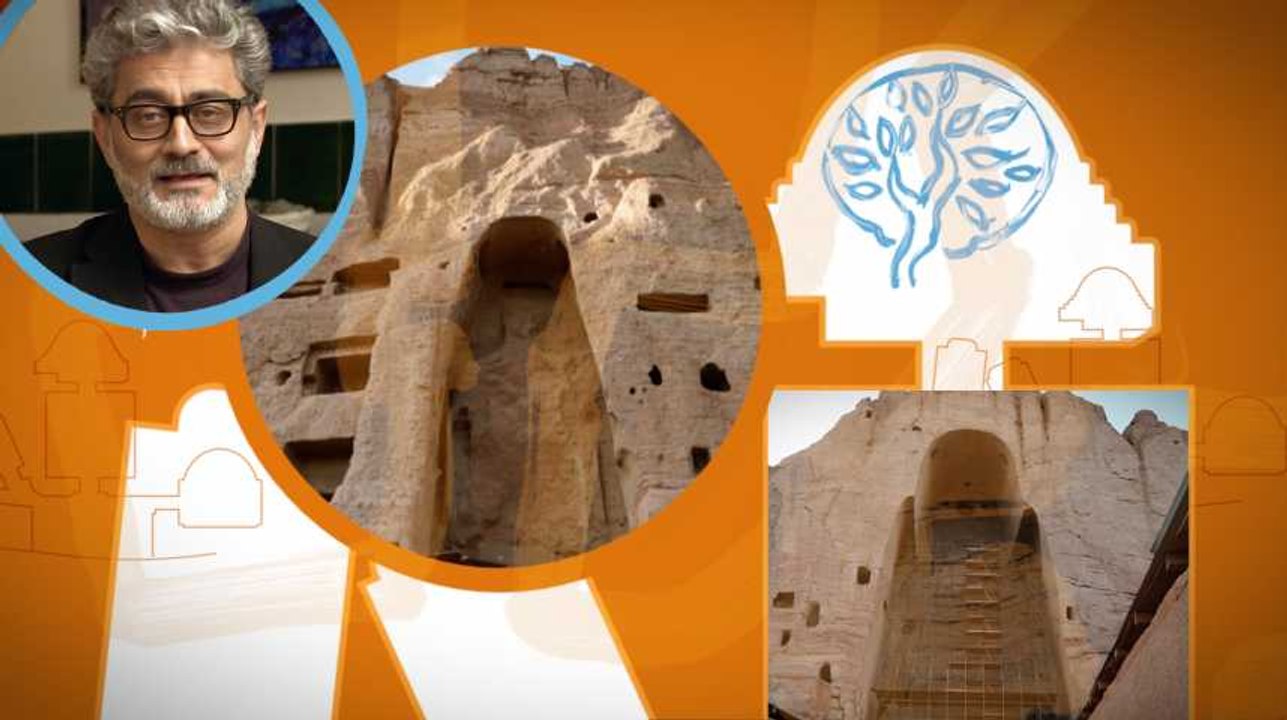 Mémoire de Bamiyan, ep. 14 : “Je voulais voir le bouddha, je n'ai jamais pu”