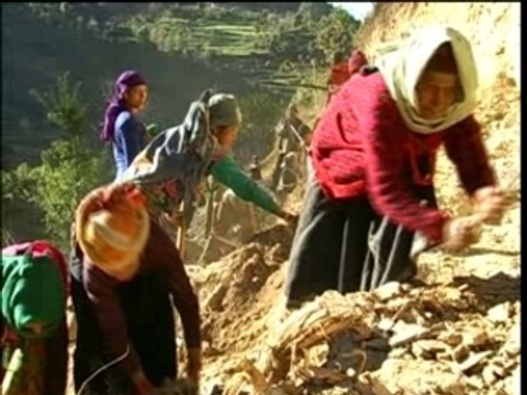 Népal : Esclaves des Maos