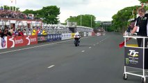 John McGuinness Isle of Man TT Win #21 - 2014 TT Zer