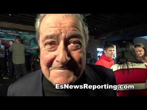 Bob Arum Why Miguel Cotto Was Offended by Canelo Alvarez and fight fell apart - EsNews boxing