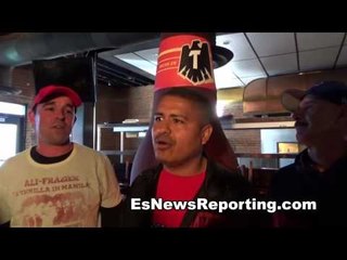 Robert Garcia Rios vs Alvarado 3 will be a great fight EsNews boxing
