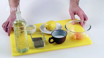 Как приготовить майонез