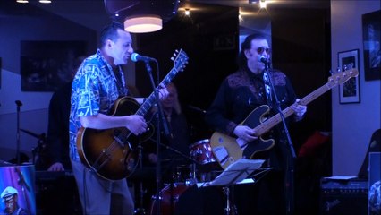 Chuck Berry - Hommage par (Alexis Mazzoleni)