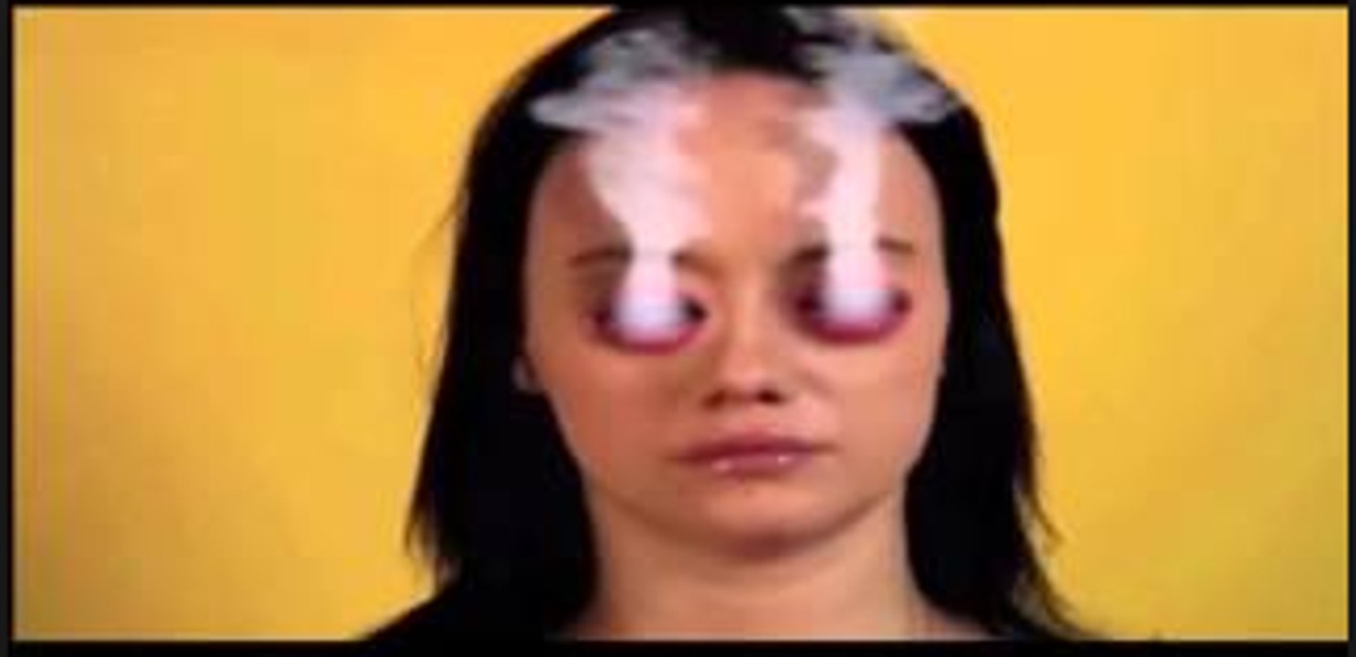 Oh God a girl with 3 mouths,miracle of ALLAH