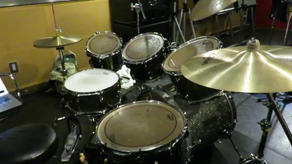 ハッピーシンセサイザ：ドラム