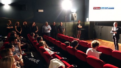 Andria: "sold out" per la prima del film "Ferita di Parola", parte crowdfunding per nuove proiezioni