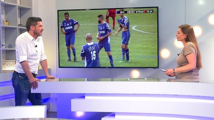 Dan LAMBERT dresse le bilan sportif de la saison 2016-2017