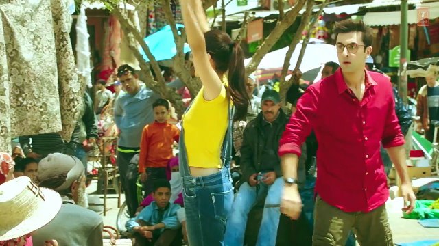 Ullu Ka Pattha - Video Song - Jagga Jasoos - Ranbir - Katrina