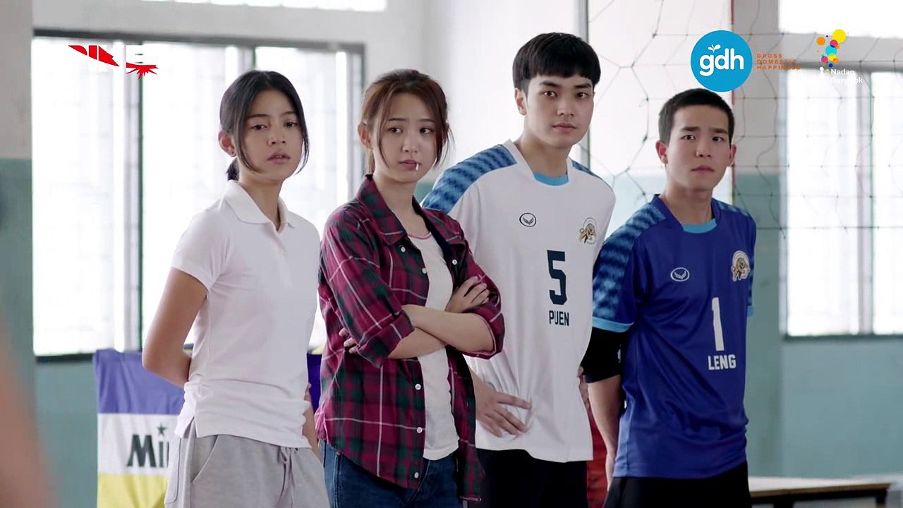 [Eng sub] Highlight  SPIKE!  EP.4 Clip2