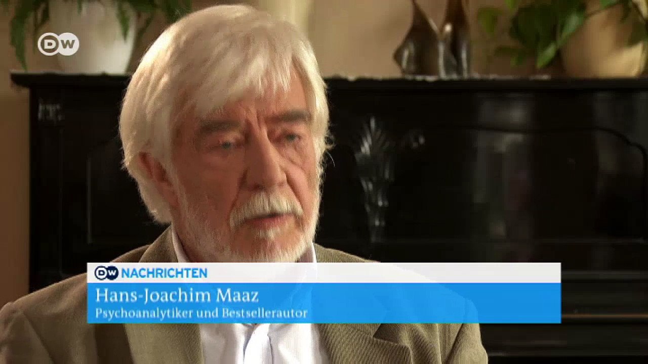 "Jedes Volk hat die Regierung, die es verdient“ | DW Deutsch