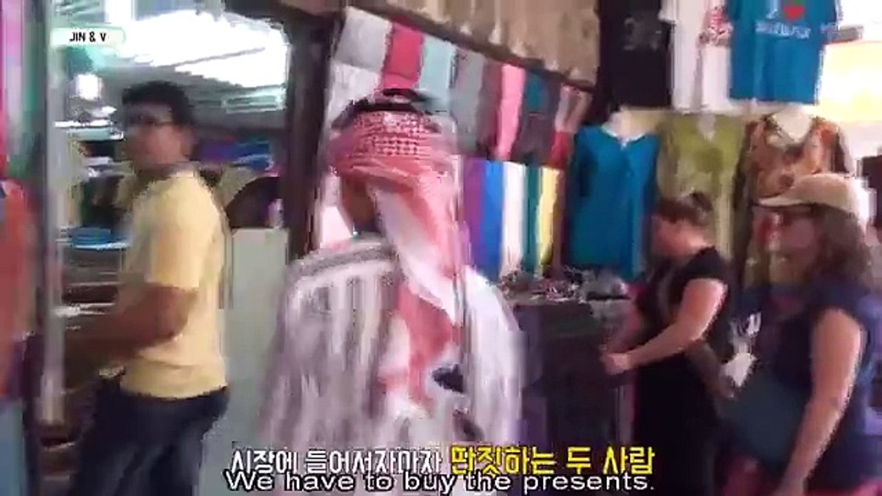 [ENG SUB] BTS SUMMER PACKAGE IN DUBAI