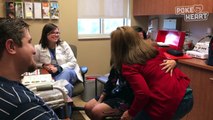 Deaf Woman Receives Cochlear Implant and Marriage Proposal