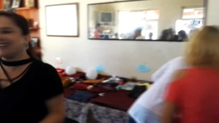 Balıkesir'de 300 Çocuğa Erken Bayram Hediyesi