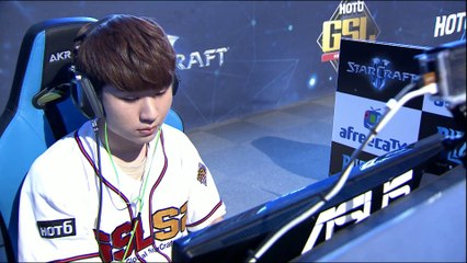 [2/5] GSL 2017  RO.16 GROUP B: aLive / Classic / TY / INnoVation
