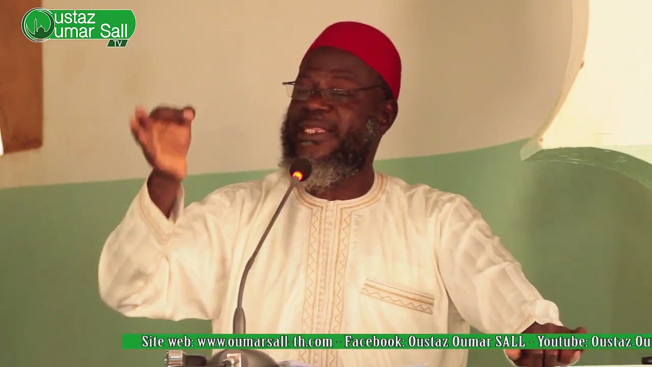 Oustaz Omar Sall
