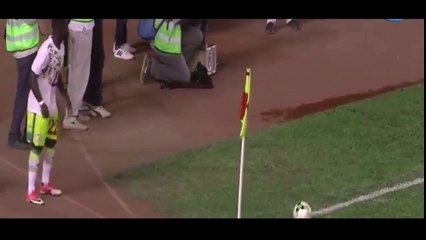 Senegal vs Equatorial Guinea 3-0 All Goals and Highlights 2017 HD - YouTube