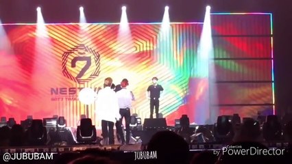 GOT7 - GOT7 THAILAND TOUR 2017 'NESTIVAL' #inChiangmai