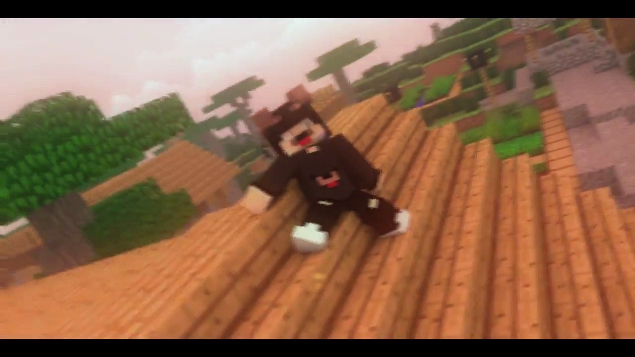 Minecraft Animation