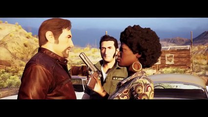 A WAY OUT Gameplay Demo   Trailer (E3 2017)