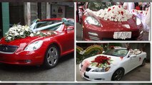 Cho thuê xe cưới, xe hoa đời mới uy tín giá rẻ nhất tại Hà Nội *** xedulichminhduc.com.vn